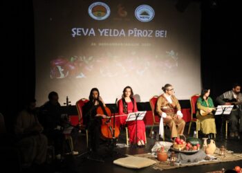 Li Enqereyê Şeva Yelda hat pîrozkirin