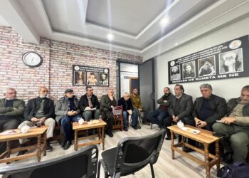 Komeleya Şêx Seîd kongreya xwe li dar xist