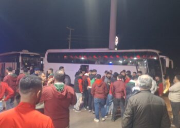 Li Bodrumê êrişa nijadperest li alîgirên Amedsporê hate kirin