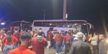 Li Bodrumê êrişa nijadperest li alîgirên Amedsporê hate kirin