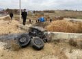 Li Hênê qezaya trafîkê çêbû: 2 kes birîndar bûn