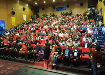 Di 3yemîn Festîvala Fîlman de xelat gihîştin xwediyên xwe