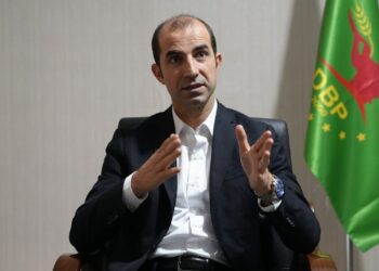Keskîn Bayindir: Rapora AKPê li dijî ruhê pêvajoyê ye