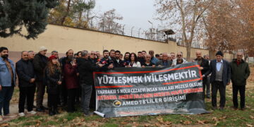 ‘Politîkayên îşkence û bişaftinê di girtîgehan de didomin’