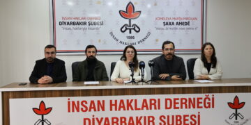 ÎHD: Divê tecrîd bi dawî bibe û girtî bên berdan