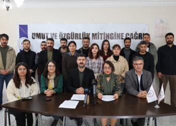 OHD: Ji bo azadiya fizîkî ya birêz Ocalan em tev li mitîngê bibin