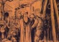 Şêx Bedreddînî vera zulmî şarê xo reyde sere wedarit
