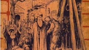 Şêx Bedreddînî vera zulmî şarê xo reyde sere wedarit
