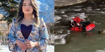 Serê Solan bûye rêya mirinê: Sude Ezgî Degîrmencî jiyana xwe ji dest da