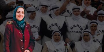 Dayika Aştiyê li Silêmaniyê jiyana xwe ji dest da