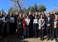 Rêxistinanê elewî keyeyê Roboskîyî zîyaret kerd: Dejê ma yew o