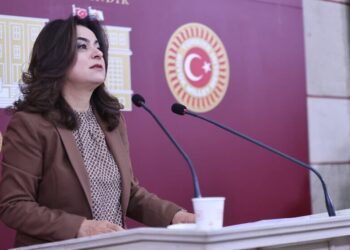 Gulîstan Kiliç Koçyîgît: Polîtîkaya 100 serran îflas kerd, ma Tirkîyaya newa wazenê