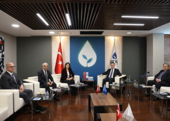 Heyeta Îmraliyê serdana Alî Babacan kir