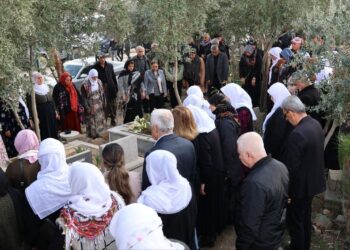 Qurbaniyên di dema qedexeyên derketina derve de hatin bîranîn