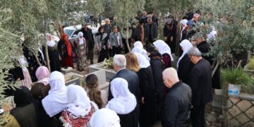Qurbaniyên di dema qedexeyên derketina derve de hatin bîranîn