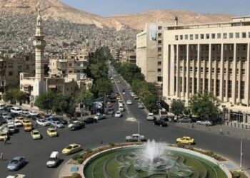 Li derdora Qesra Serokatiyê ya Şamê dengê guleyan bilind dibe