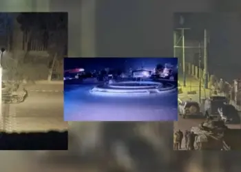 Hikumeta HTŞê çekan li dora Şêxmeqsûd û Eşrefiyê bi cih dike
