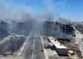 Çekdarên hikûmeta Şamê malên welatiyan şewitandin
