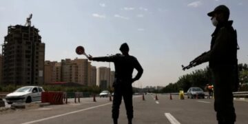 Amerîkayê Îran şermezar kir: Di 15 rojan de 54 Kurd hatin girtin