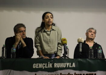 Abdullah Ocalan: Xwe birêxistin bikin û rêxistin bikin