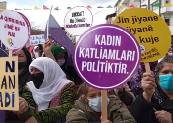 Çeteleyê JINNEWS’î: Aşma teşrîna peyêne de 23 cinî ameyê kiştene