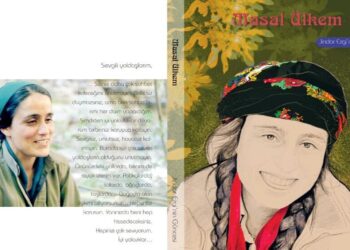 Kitabê Jîndare Ezgî yê “Welatê Min o Estaneke” resa wendoxan
