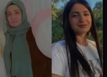 Di rêya girtîgehê de qeza: 4 ferdên malbata Fîdan mirin