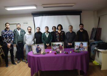 Nazim û Cîhan li Îzmîrê hatin bibîranîn