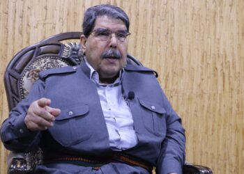 Salih Muslim: Şamê hin şertên HSDê qebûl kir
