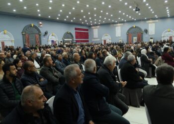 Li Sûrê civîna Aştî û Civaka Demokratîk: Bê azadiya Ocalan aştî nabe