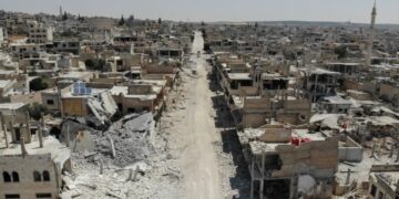Sûrîye de aşmêk de 170 kesî ameyê kiştene