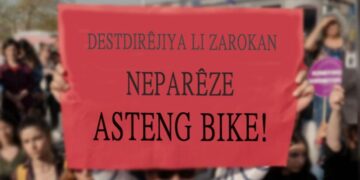 Kerdoxê tacîzî ancî ame destbendkerdiş