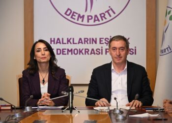 Hemserekanê Pêroyî yê DEM Partî ra mesajê serrneweyî