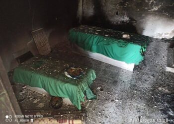 Çekdarên Hikûmeta Demkî ya Şamê tirbeya Elewiyan hilweşand