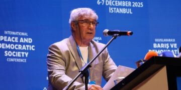 Veysî Aktaş: Ma bi nêzdîbîyayîşê azadîya Raybertî beşdarê mitîngî bibê