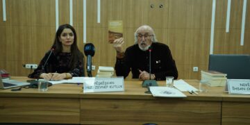 Îhsan Colemêrgî: Pêwîst e çanda xwendinê pêş bikeve
