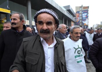 Welatiyên Wanî: Berbelavbûna hişbirê encama şerê taybet e