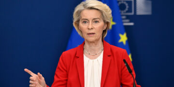 Ursula von der Leyen cardin bû Seroka Komîsyona YEyê
