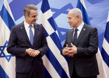 Rojeva Mîçotakîs û Netanyahû hevgiriya leşkerî û Tirkiye ye