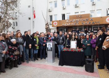 ÎHDa Îzmîrê: Em ê şopdarê doza Alî Aydin bin