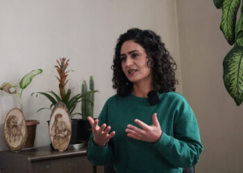 ‘Di pêvajoyê de berpirsyariya herî girîng dikeve ser milê hunermendan’