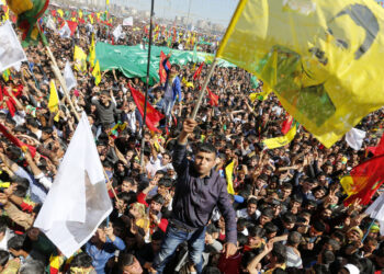 Ocalan: Demokrasiya Herêmî û komîn çareseriya pirsgirêkên li Rojhilata Navîn e