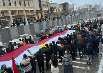 Gelê Başûr wê roja Înê ji bo Rojava dakeve qadan