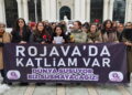 ‘Dinya bêdeng e, em ê bêdeng nemînin’
