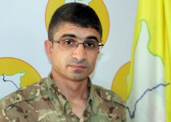 Ferhad Şamî: Civîna li Şamê bi dawî bû