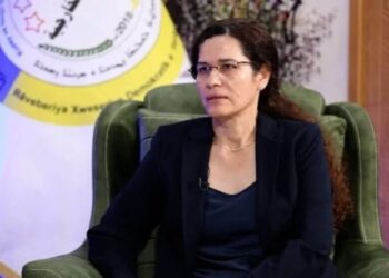 Îlham Ehmed: Şertê bingehîn ê diyalogê êriş rawestin