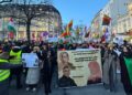 Kurdistaniyên li Ewropayê li dijî êrişên çeteyan daketin qadan