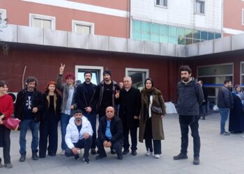 Li Stenbolê binçavkirî hemû hatin berdan