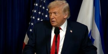 Trump: Maduro û hevjîna wî dê pêşî bibin New Yorkê