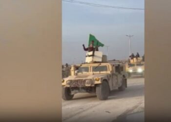 Şervanên YPG-YPJê: Çi dibe bila bibe em ê bi ser bikevin